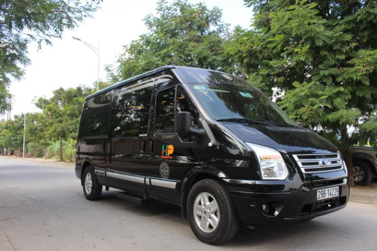 xe limousine Hà Nội Thủy Nguyên