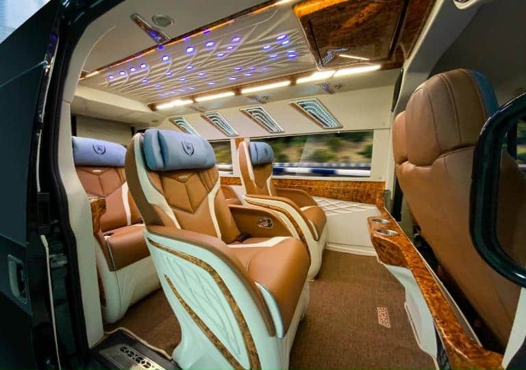 xe limousine Hà Nội Thủy Nguyên