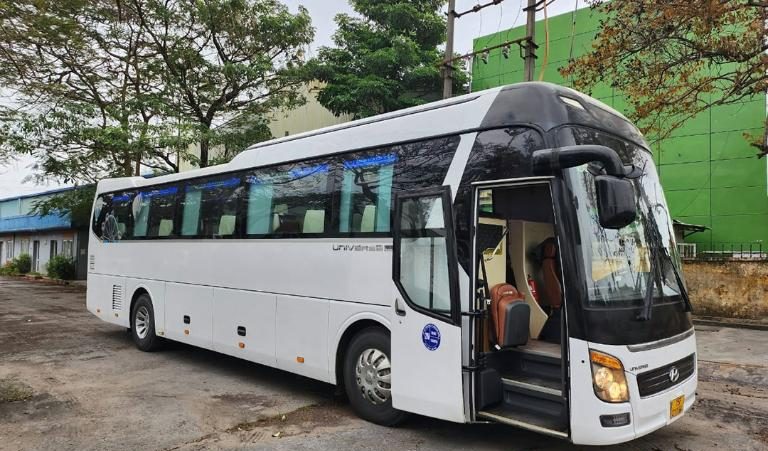 xe limousine Hà Nội Thủy Nguyên