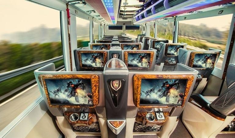 xe limousine Hà Nội Thủy Nguyên