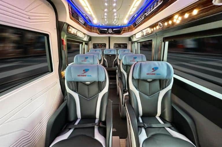xe limousine Hà Nội Thủy Nguyên