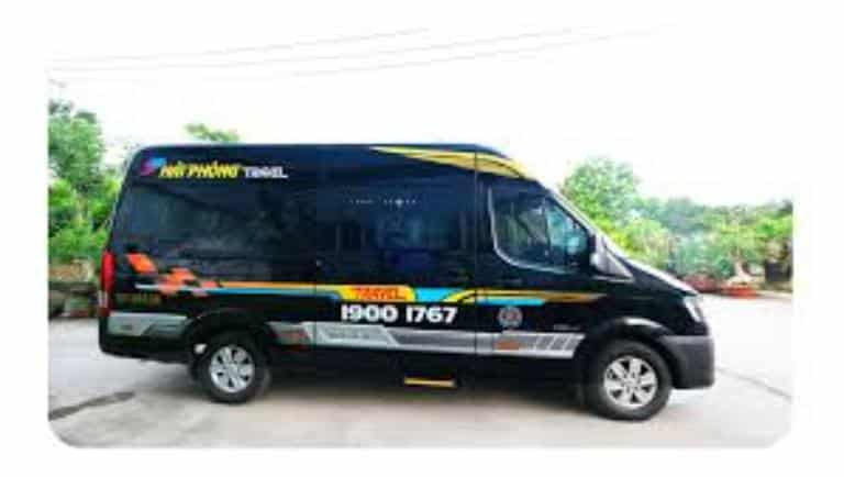 xe limousine Hà Nội Thủy Nguyên