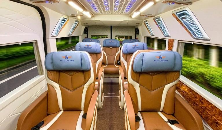 xe limousine Hà Nội Thủy Nguyên