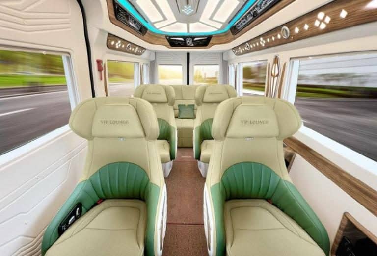 xe limousine Hà Nội Thủy Nguyên