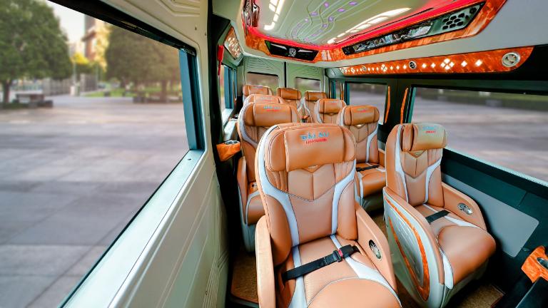 xe limousine Hà Nội Thủy Nguyên