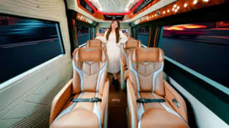 xe limousine Hà Nội Thủy Nguyên