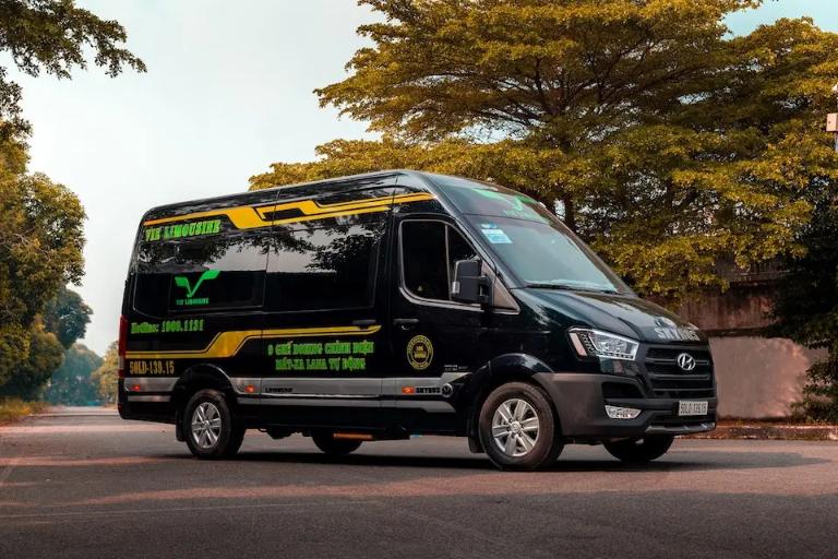 xe limousine Sài Gòn Phan Thiết