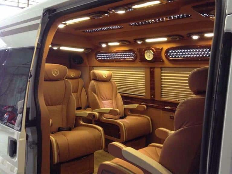 xe limousine Sài Gòn Phan Thiết
