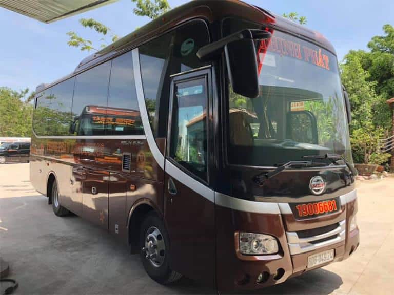 xe limousine Sài Gòn Phan Thiết