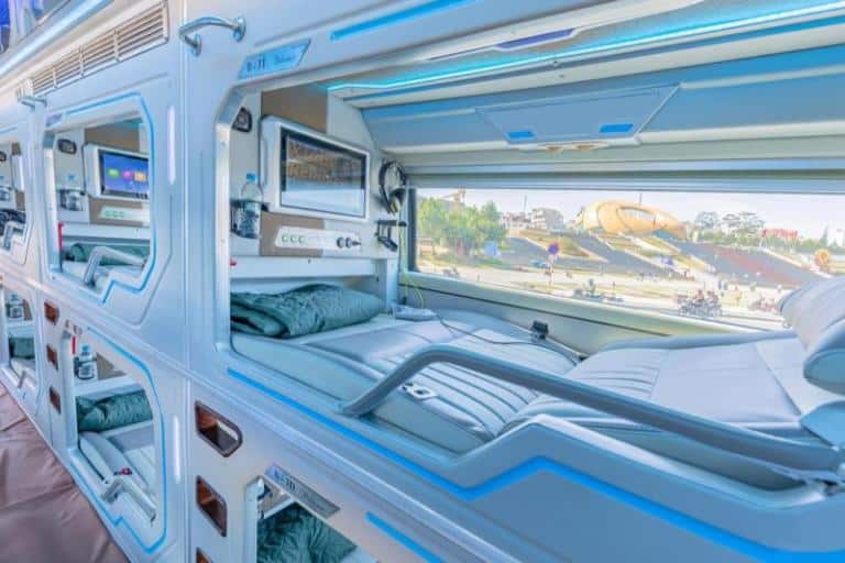 xe limousine Sài Gòn Phan Thiết