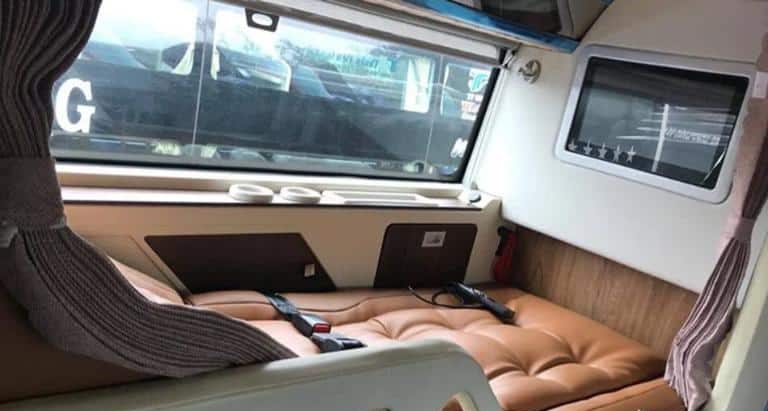 xe limousine Sài Gòn Phan Thiết