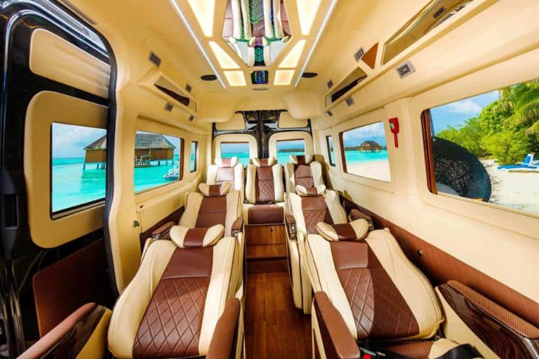 xe limousine Sài Gòn Phan Thiết