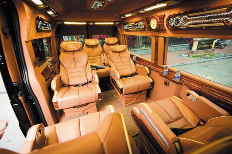xe limousine Sài Gòn Phan Thiết 