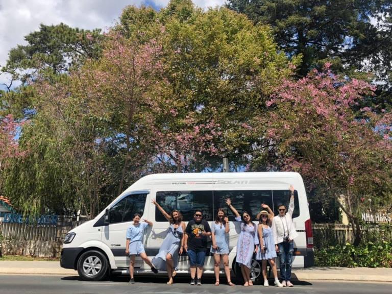 xe limousine Sài Gòn Phan Thiết