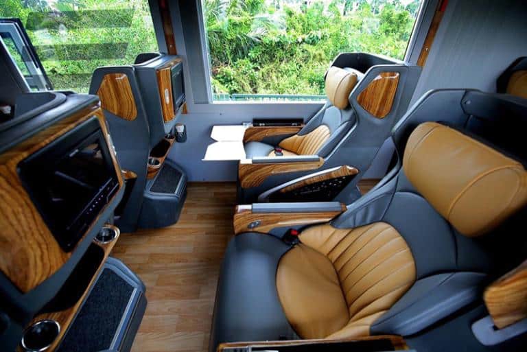 xe limousine Sài Gòn Phan Thiết 