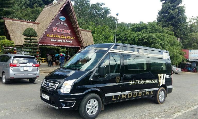xe limousine Sài Gòn Phan Thiết 