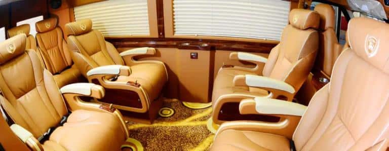 xe limousine Sài Gòn Phan Thiết