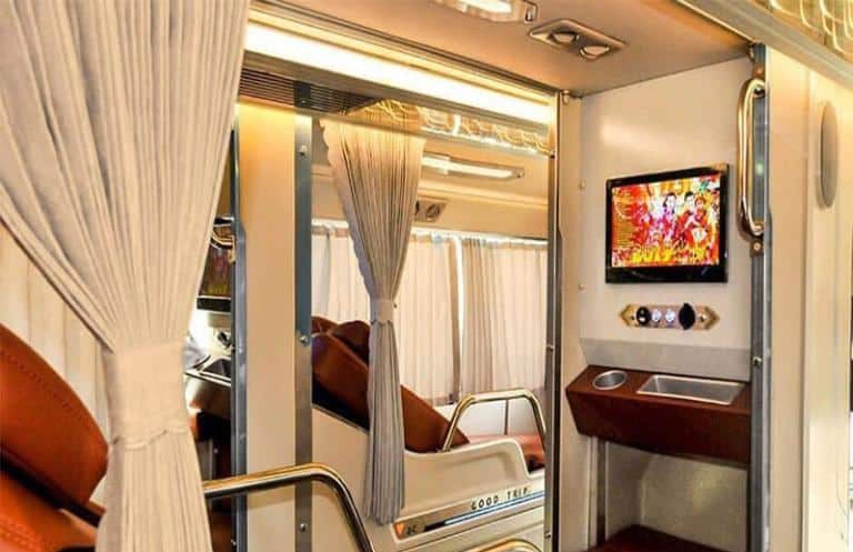 xe limousine Sài Gòn Phan Thiết