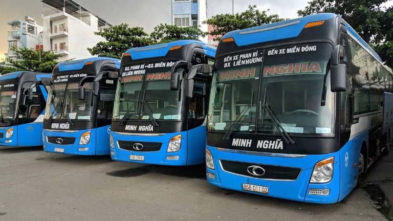 xe limousine Sài Gòn Phan Thiết