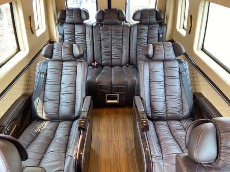 xe limousine Sài Gòn Phan Thiết