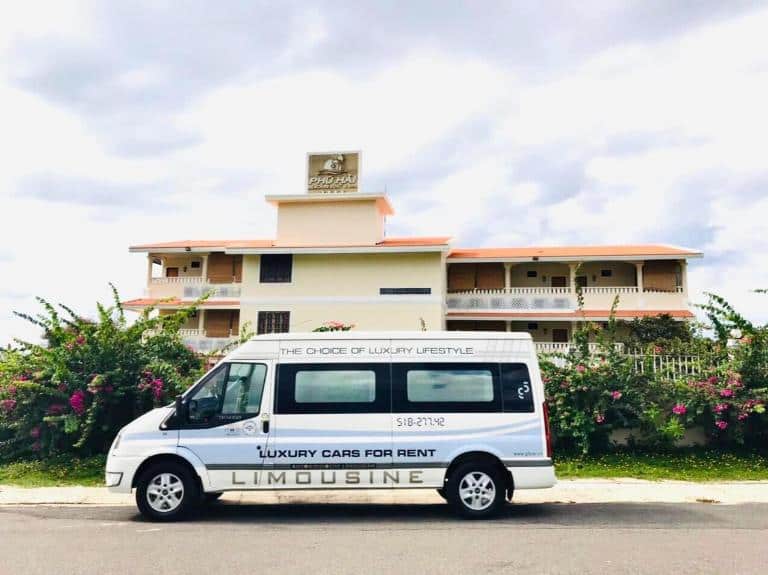 xe limousine Sài Gòn Phan Thiết