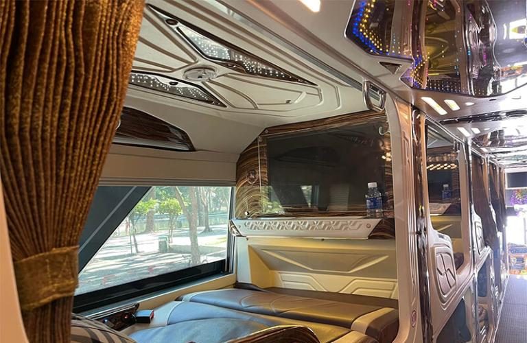 xe limousine Sài Gòn Phan Thiết