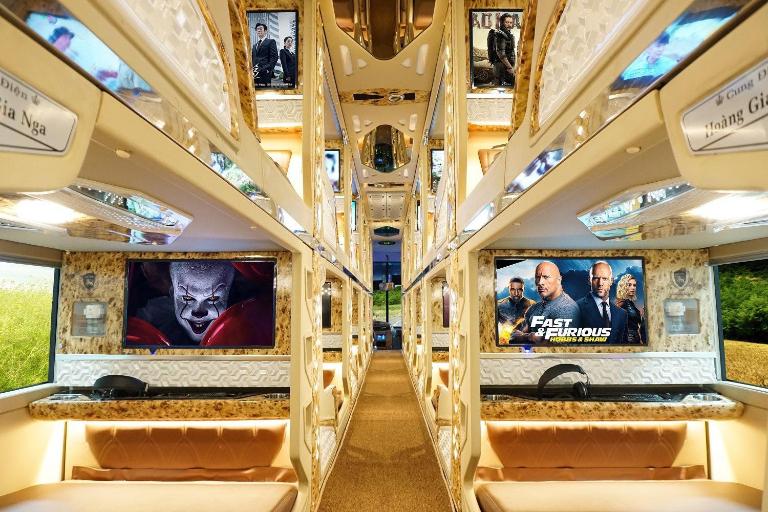 xe limousine Sài Gòn Vũng Tàu