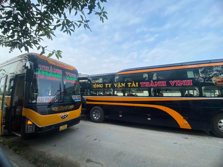 xe limousine Sài Gòn Vũng Tàu