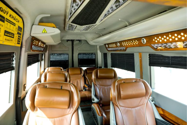 xe limousine Sài Gòn Vũng Tàu