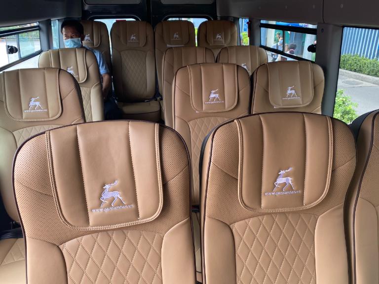 xe limousine Sài Gòn Vũng Tàu