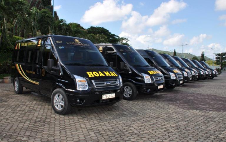 xe limousine Sài Gòn Vũng Tàu