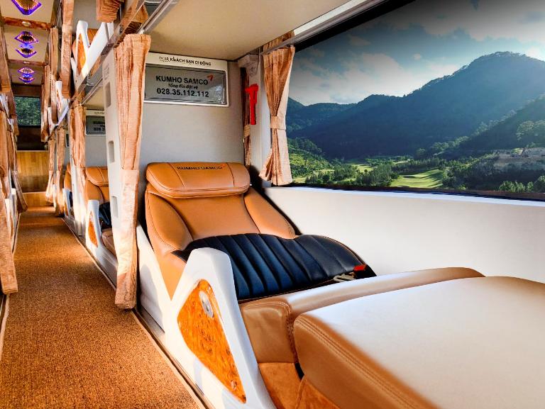 xe limousine Sài Gòn Vũng Tàu