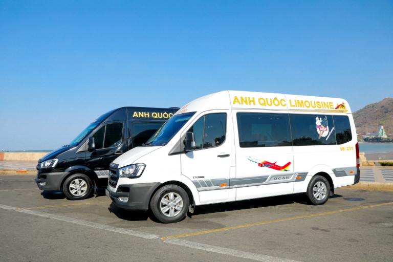 xe limousine Sài Gòn Vũng Tàu