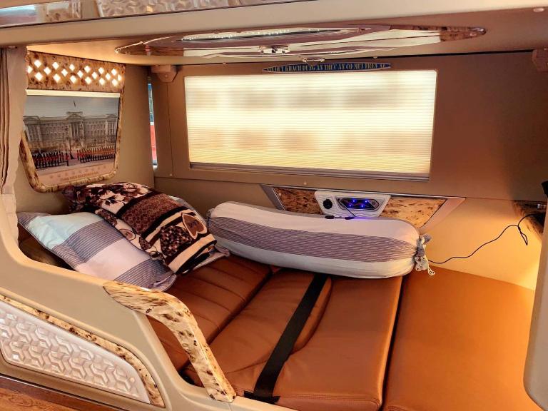 xe limousine Sài Gòn Vũng Tàu