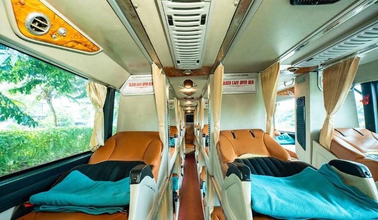 xe khách Hà Nội Đà Nẵng