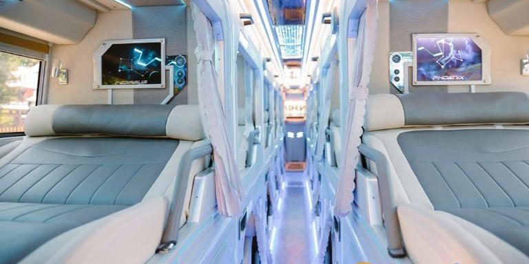 xe khách Hà Nội Đà Nẵng