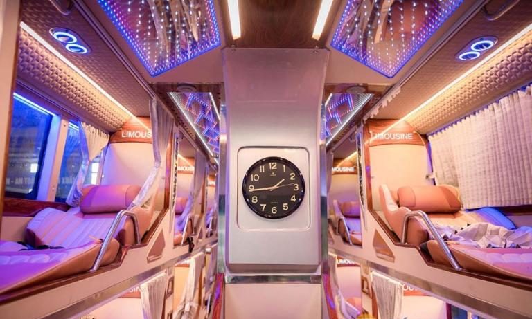 xe khách Hà Nội Đà Nẵng