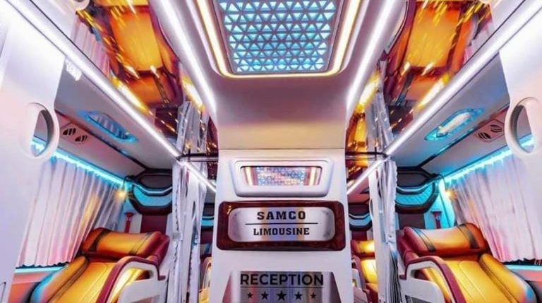 xe khách Hà Nội Đà Nẵng