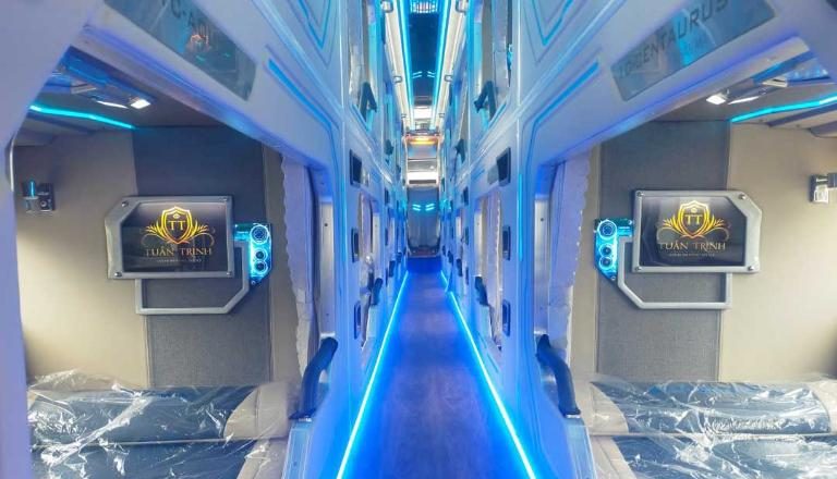 xe khách Hà Nội Đà Nẵng