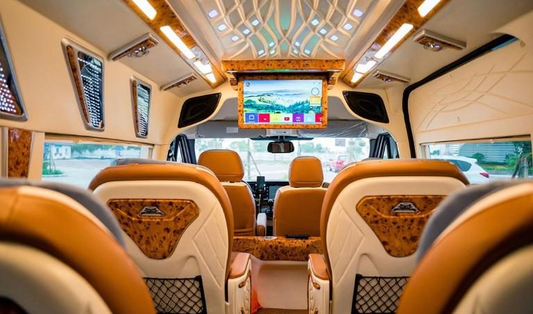 xe khách Hà Nội Hạ Long