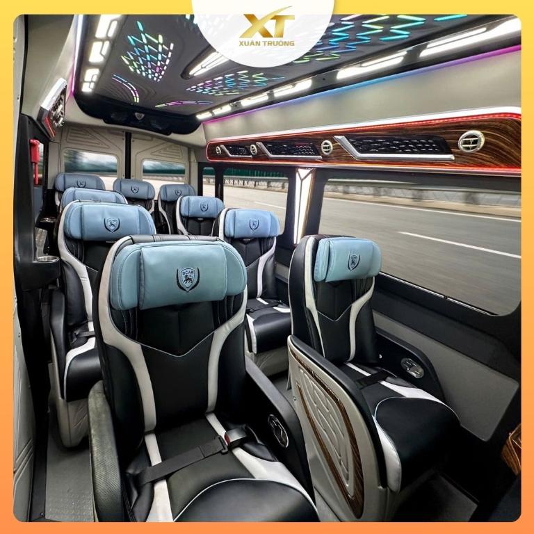 xe khách Hà Nội Hạ Long