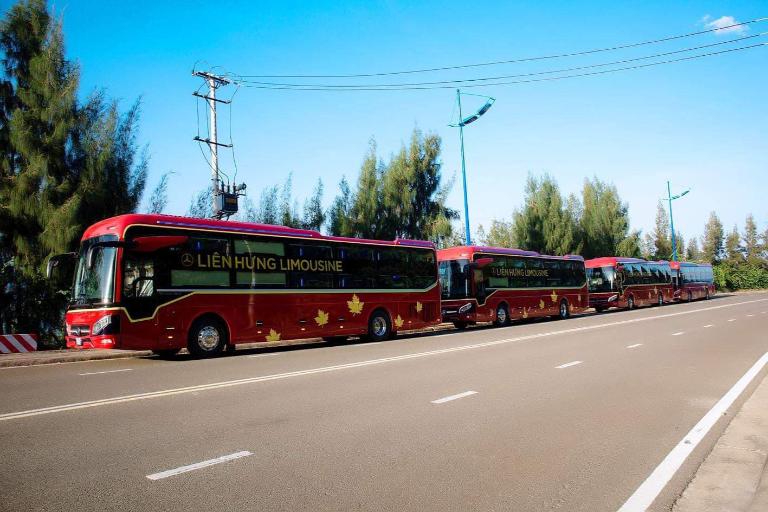 xe khách Sài Gòn Phan Thiết