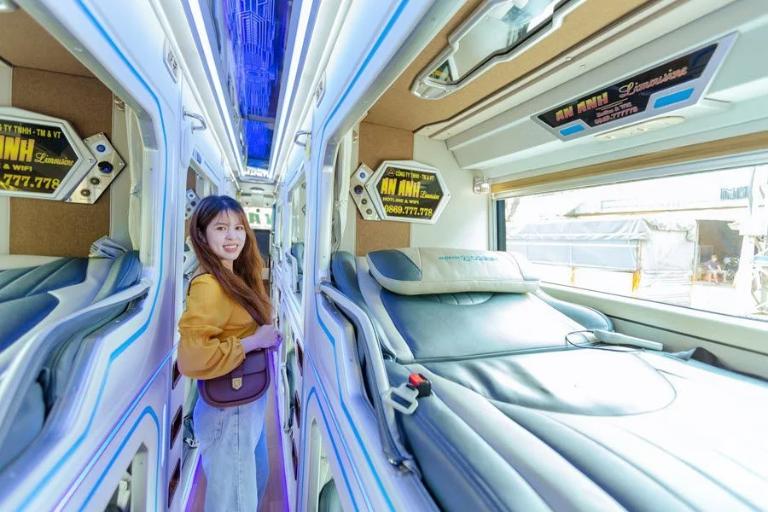 xe khách Sài Gòn Phan Thiết