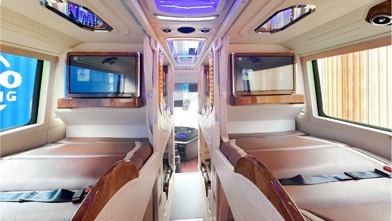 xe khách Sài Gòn Phan Thiết