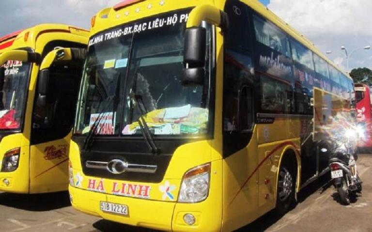 xe khách Sài Gòn Phan Thiết