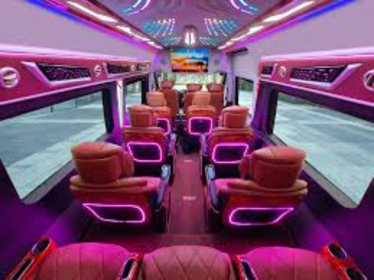 xe khách Sài Gòn Phan Thiết
