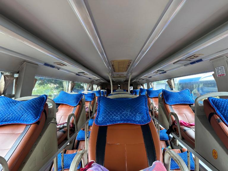 xe khách Sài Gòn Phan Thiết