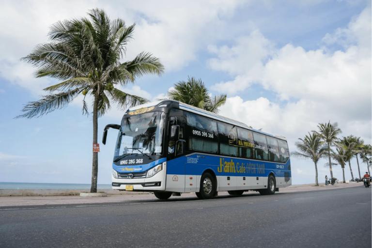xe khách Sài Gòn Phan Thiết