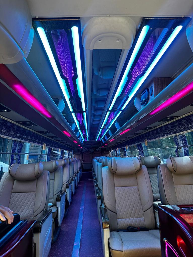 xe khách Sài Gòn Phan Thiết