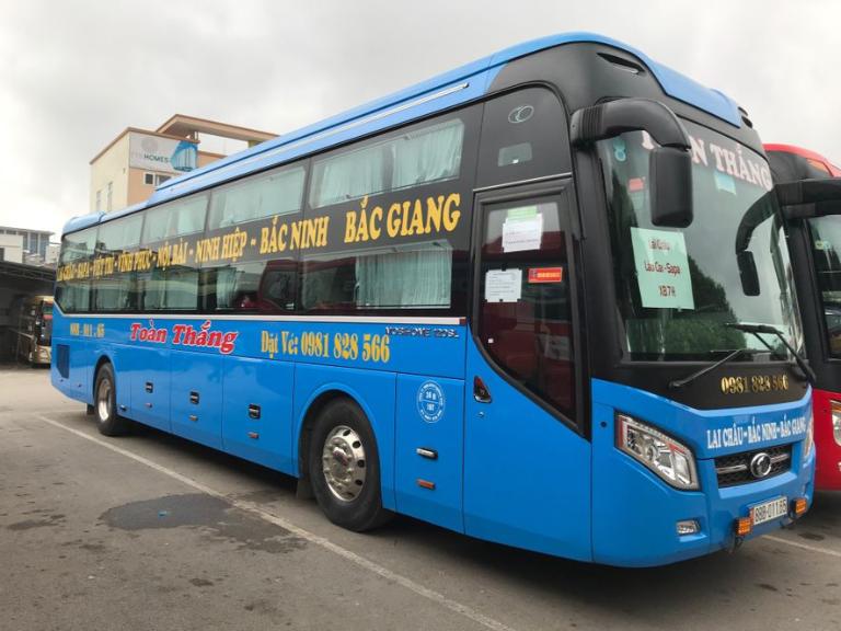 xe khách Sài Gòn Vũng Tàu